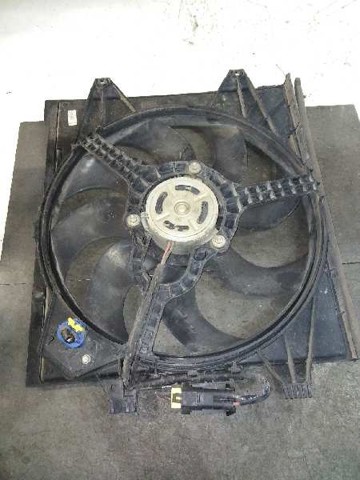 Resistor (resistência) de ventilador de forno (de aquecedor de salão) 9S518C607BA FORD