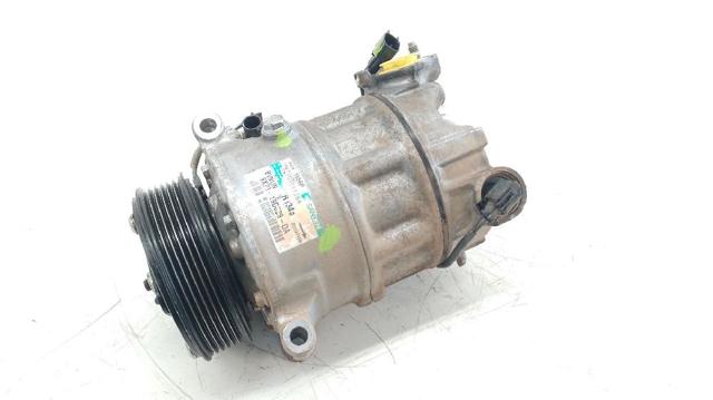 Compressor de aparelho de ar condicionado 9X2319D629DA LAND ROVER