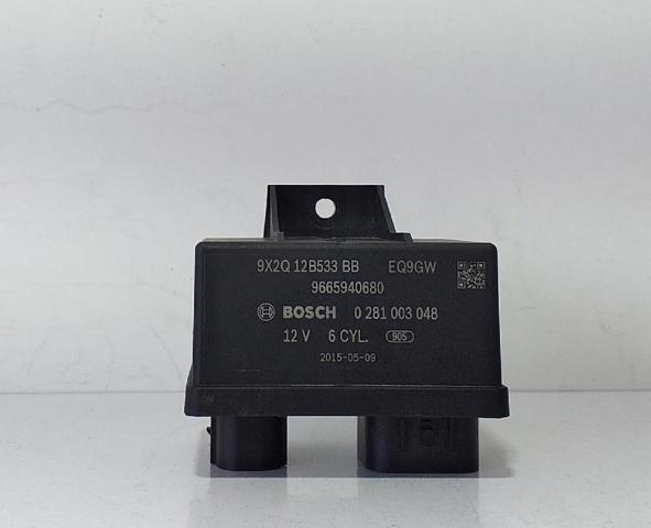 Unidade de encendido das velas de ignição (transformador de tensão) 9X2Q12B533BB LAND ROVER