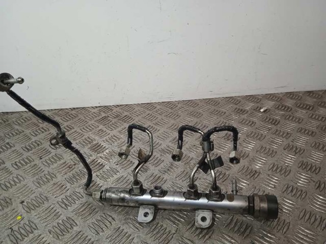 Distribuidor de combustível (rampa) esquerdo 9X2Q9D280EA JAGUAR