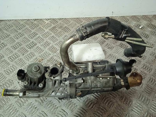 Válvula segura EGR, de recirculação dos gases 9X2Q9U438CA JAGUAR