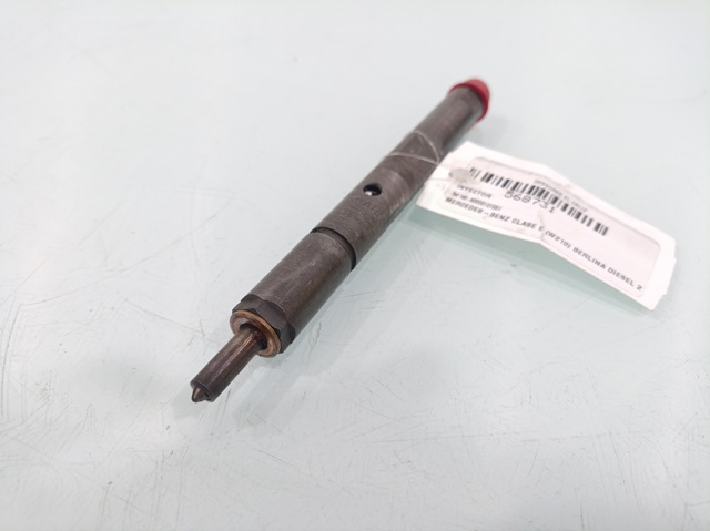 Injetor de injeção de combustível A0000101551 MERCEDES