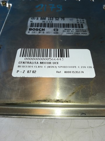 A0001535279 Mercedes