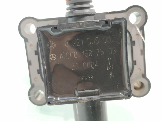A0001587503 Mercedes