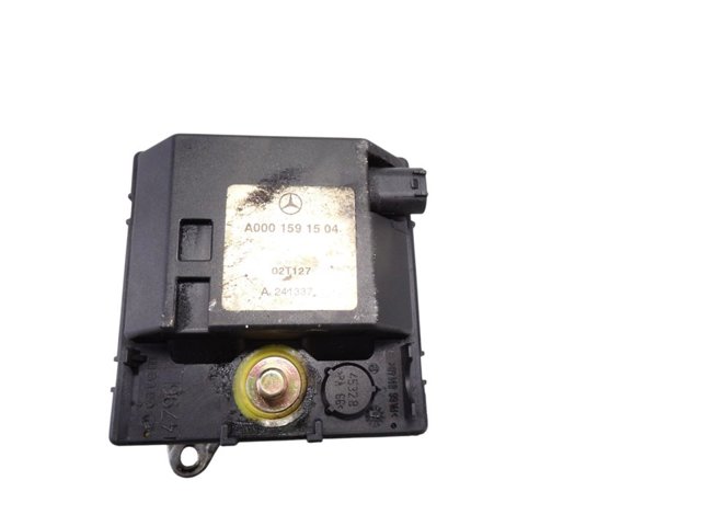 Aquecedor elétrico do fluido de esfriamento A0001591504 MERCEDES