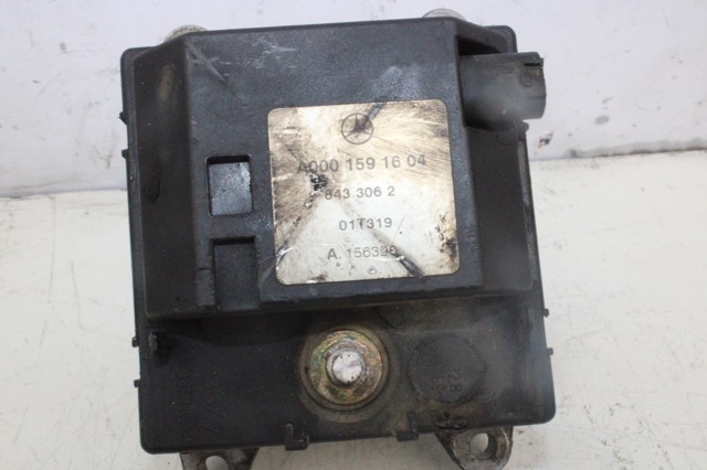 A0001591604 Mercedes