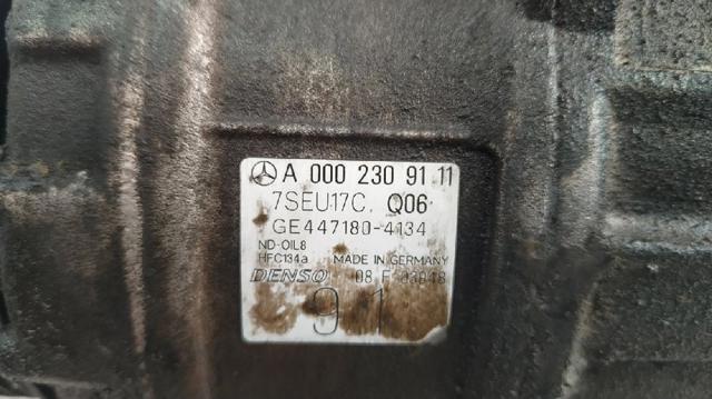A0002309111 Mercedes
