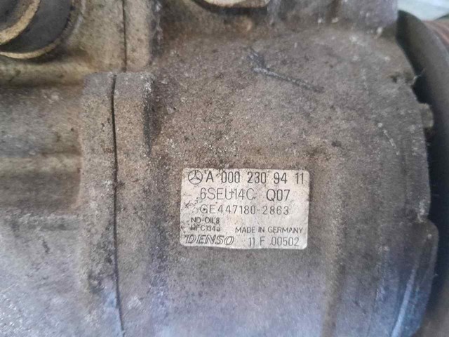 A0002309411 Mercedes