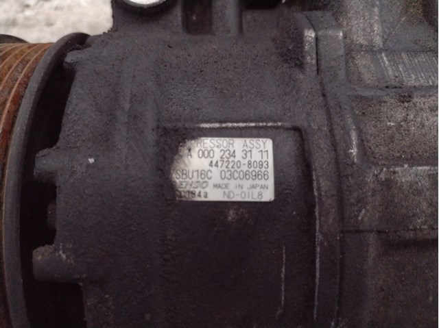 A0002343111 Mercedes