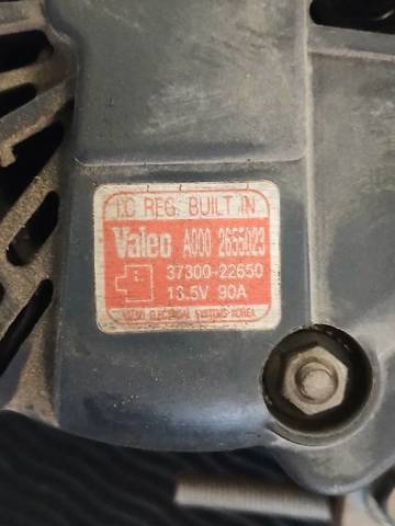 A0002655023 Hyundai/Kia