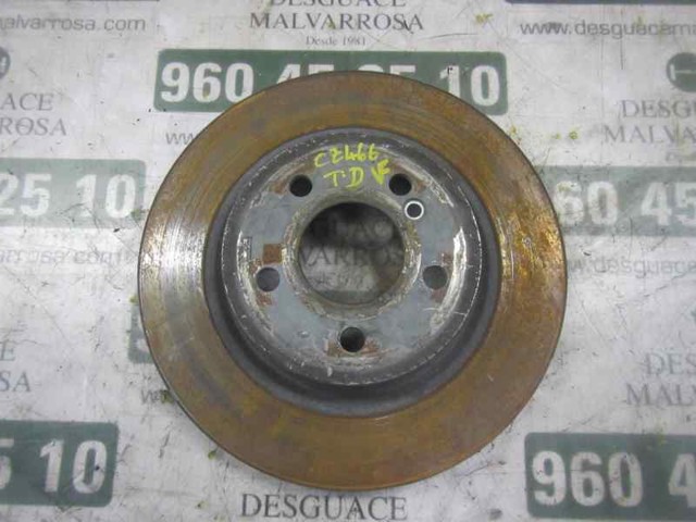 Disco do freio traseiro A0004231212 MERCEDES