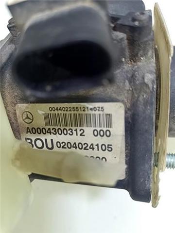 A0004300312 Mercedes