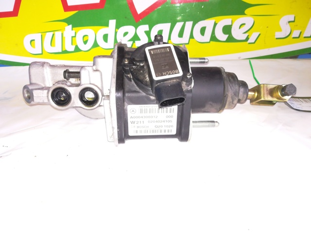 A0004300312 Mercedes