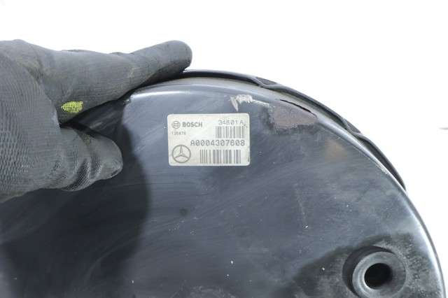 Reforçador dos freios a vácuo A0004307608 MERCEDES