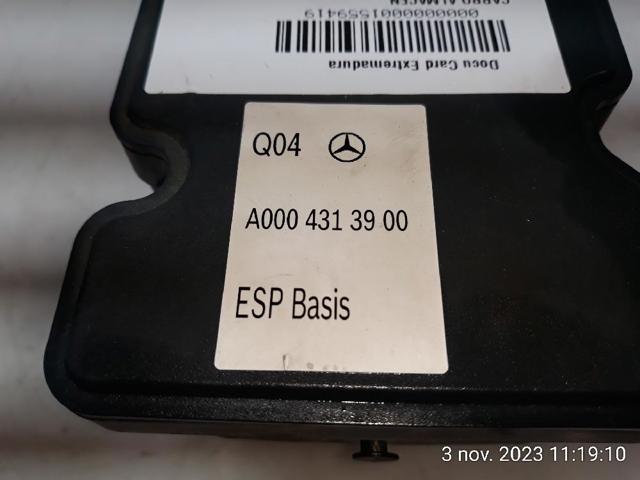 A0004313900 Mercedes