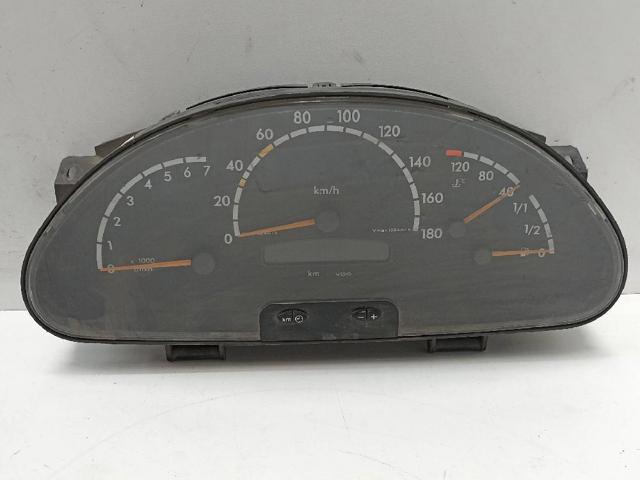 Painel de instrumentos (quadro de instrumentos) A0004466921 MERCEDES