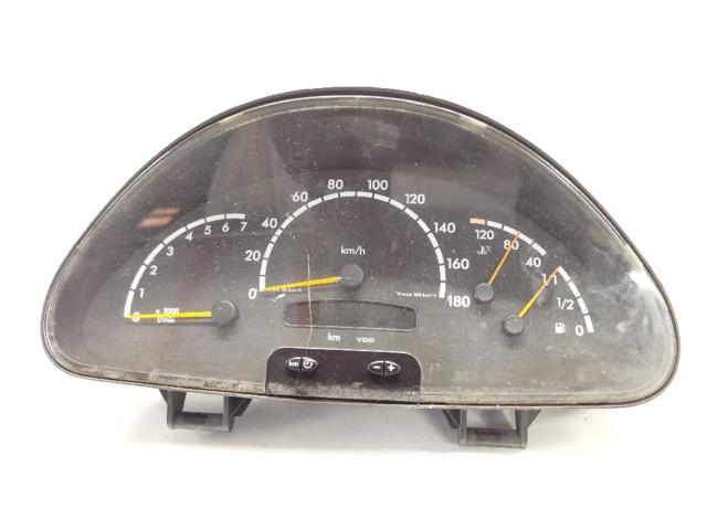 Painel de instrumentos (quadro de instrumentos) A0004466921 MERCEDES