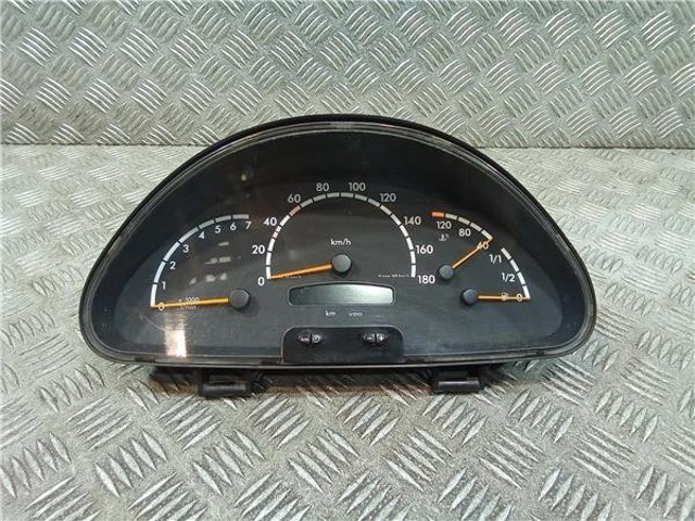 Painel de instrumentos (quadro de instrumentos) A0004466921 MERCEDES