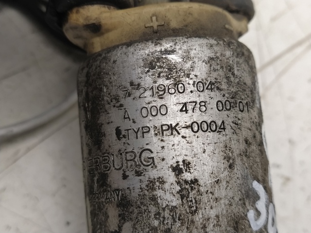 A0004780001 Mercedes