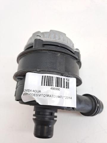 Bomba de água (bomba) de esfriamento, adicional elétrica A0005002586 MERCEDES