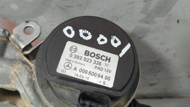 Bomba de esfriamento do inversor A0005002686 MERCEDES