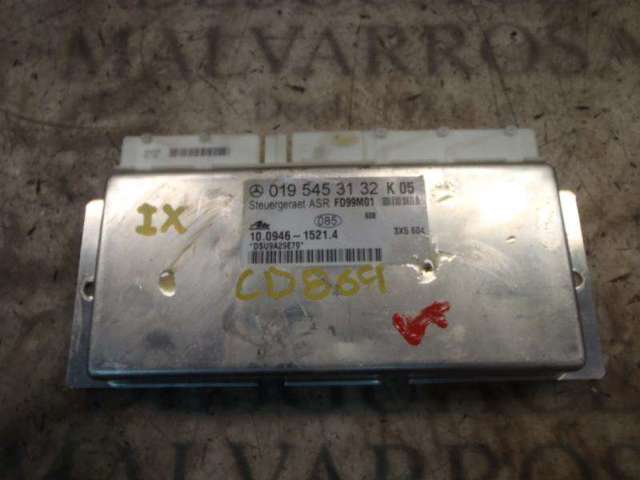 A0005400072 Mercedes