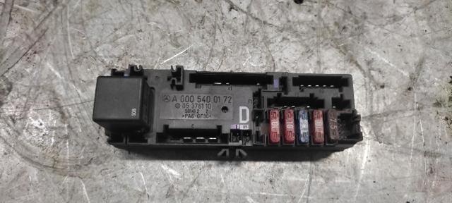 A0005400172 Mercedes