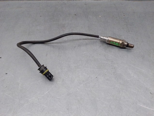 Sonda lambda, sensor esquerdo de oxigênio até o catalisador A0005409017 MERCEDES