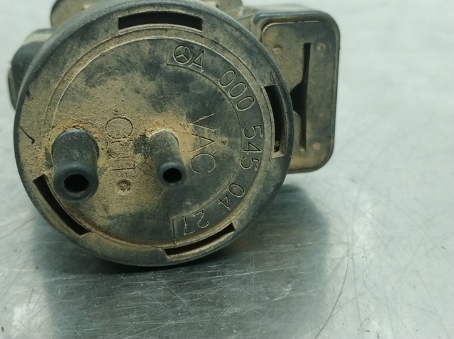 Convertidor de pressão (solenoide) de supercompressão A0005450427 MERCEDES