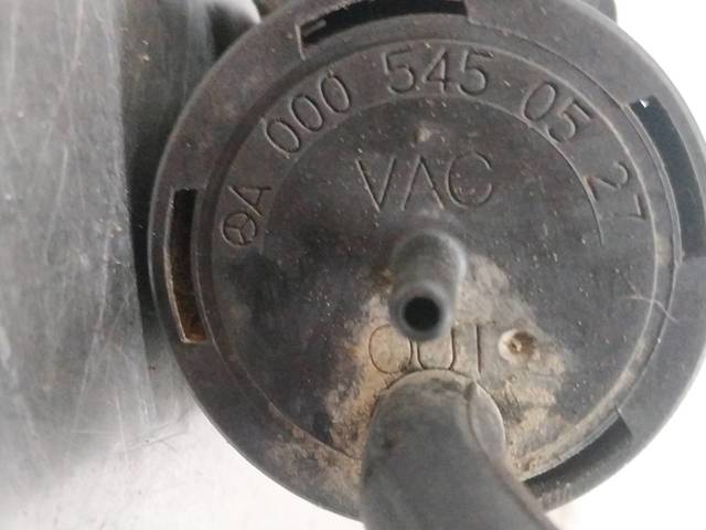 Convertidor de pressão (solenoide) de supercompressão A0005450527 MERCEDES