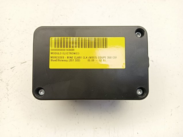 Bomba do sistema pneumático de carroçaria A0008003348 MERCEDES