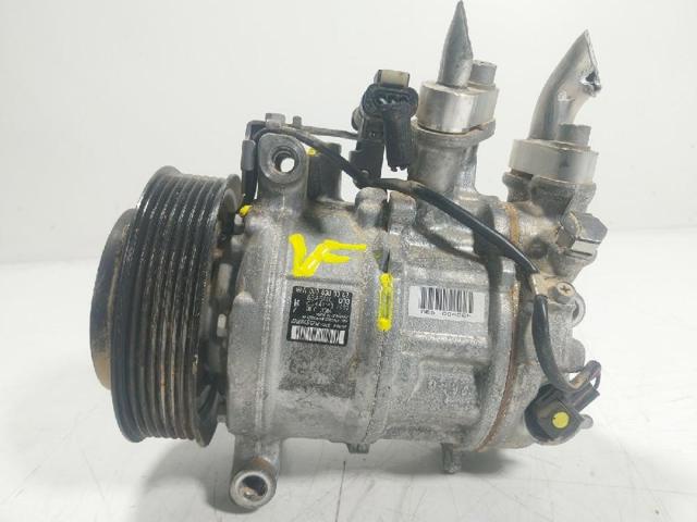 Compressor de aparelho de ar condicionado A0008300302 MERCEDES