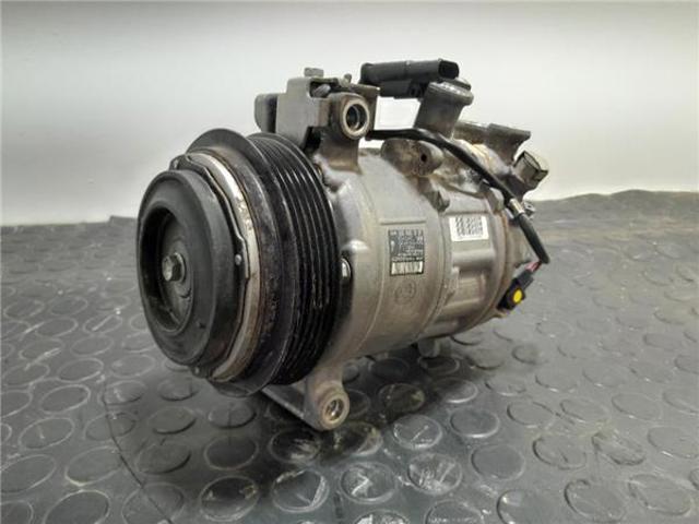 Compressor de aparelho de ar condicionado A0008301301 MERCEDES