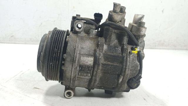 Compressor de aparelho de ar condicionado A0008303702 MERCEDES