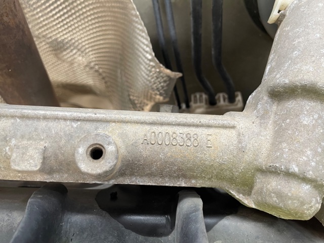 A0008388E Ford