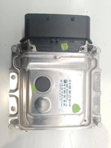 Módulo de direção (Centralina eletrônica) da bomba de combustível A0009002308 MERCEDES