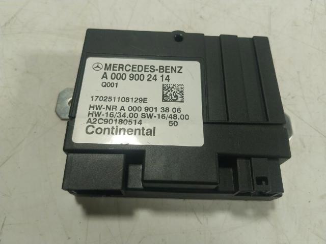 A0009002414 Mercedes