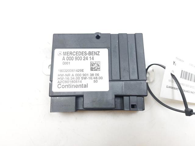 A0009002414 Mercedes