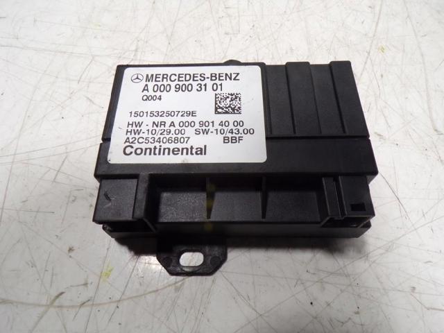 A0009003101 Mercedes
