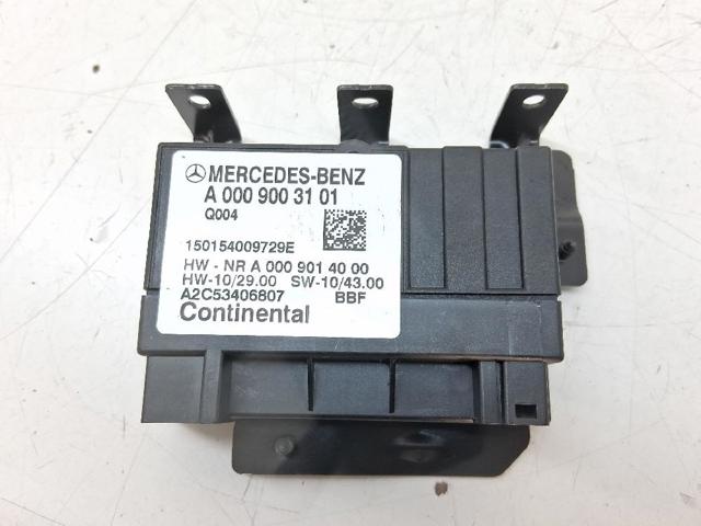 A0009003101 Mercedes