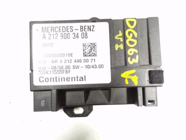 A0009003101 Mercedes