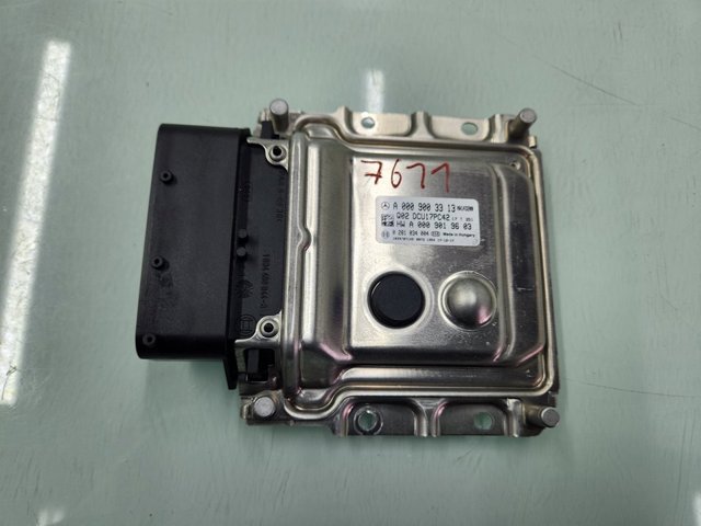 A0009003313 Mercedes