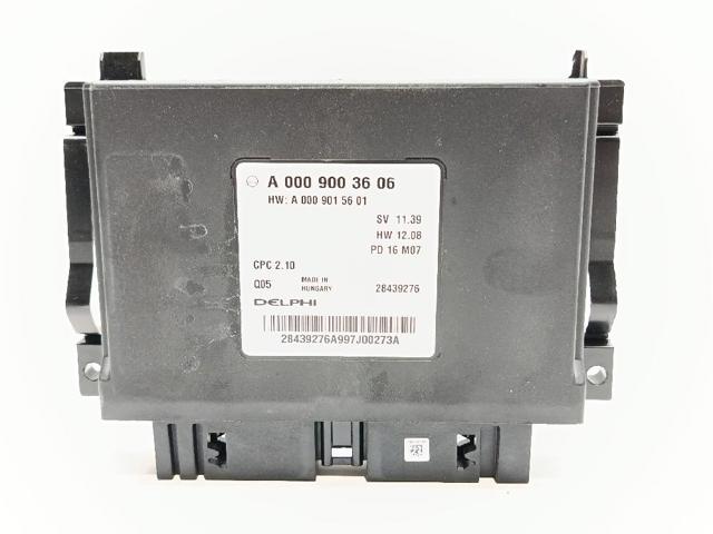 A0009003606 Mercedes