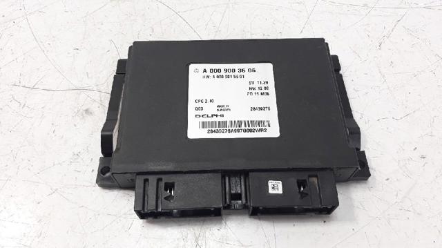 A0009003606 Mercedes