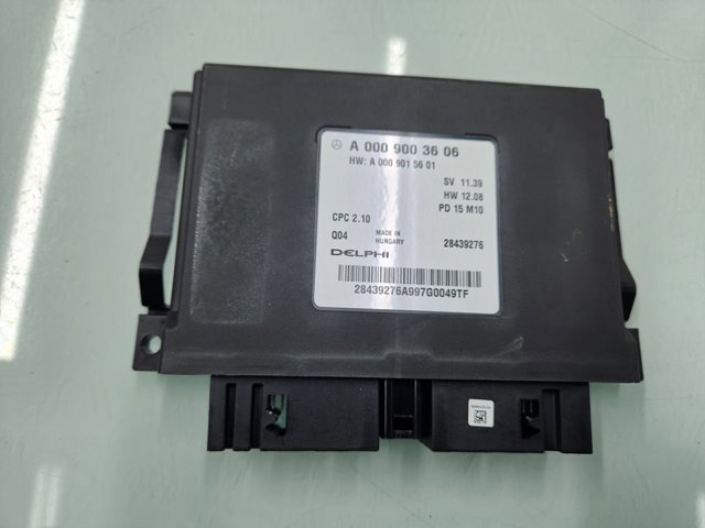 A0009003606 Mercedes
