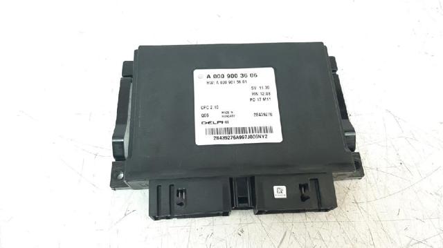 A0009003606 Mercedes