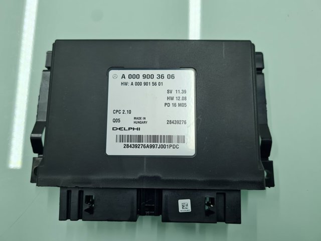 A0009003606 Mercedes