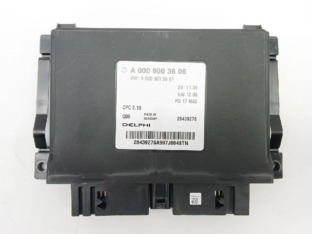 A0009003606 Mercedes