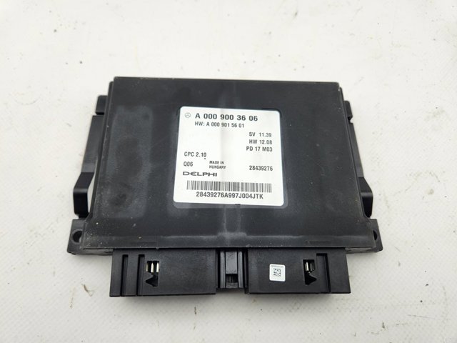 A0009003606 Mercedes
