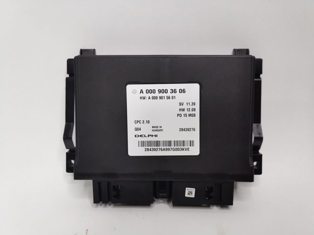 A0009003606 Mercedes